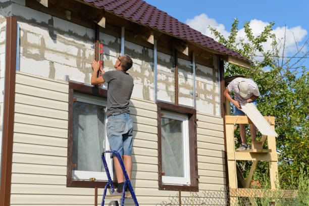 Best Residential Vinyl Siding Installation  in Skidway Lake, MI