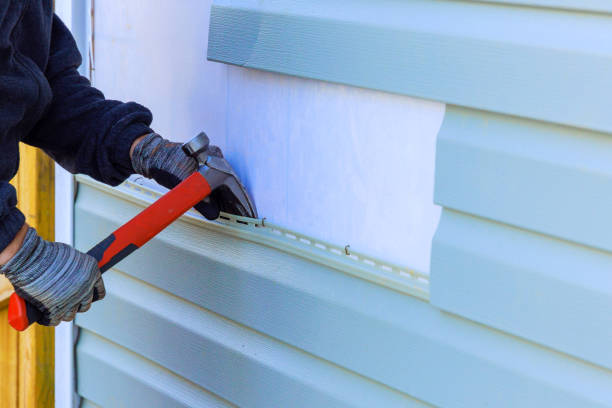 Best Residential Vinyl Siding Installation  in Skidway Lake, MI
